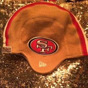 Old School 49ers Mock Helmet In Soft 